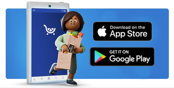Get the King Soopers Mobile App at the Apple App Store or Google Play