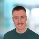 Joe, analyst portrait