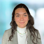 Rachel, analyst portrait