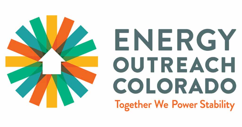Energy Outreach Colorado Logo