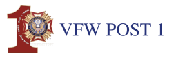 VFW Post1 Logo